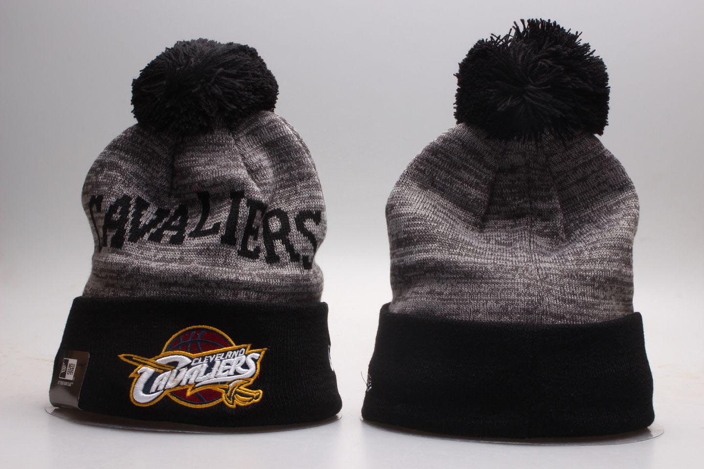 2020 NBA Cleveland Cavaliers 2 Beanies